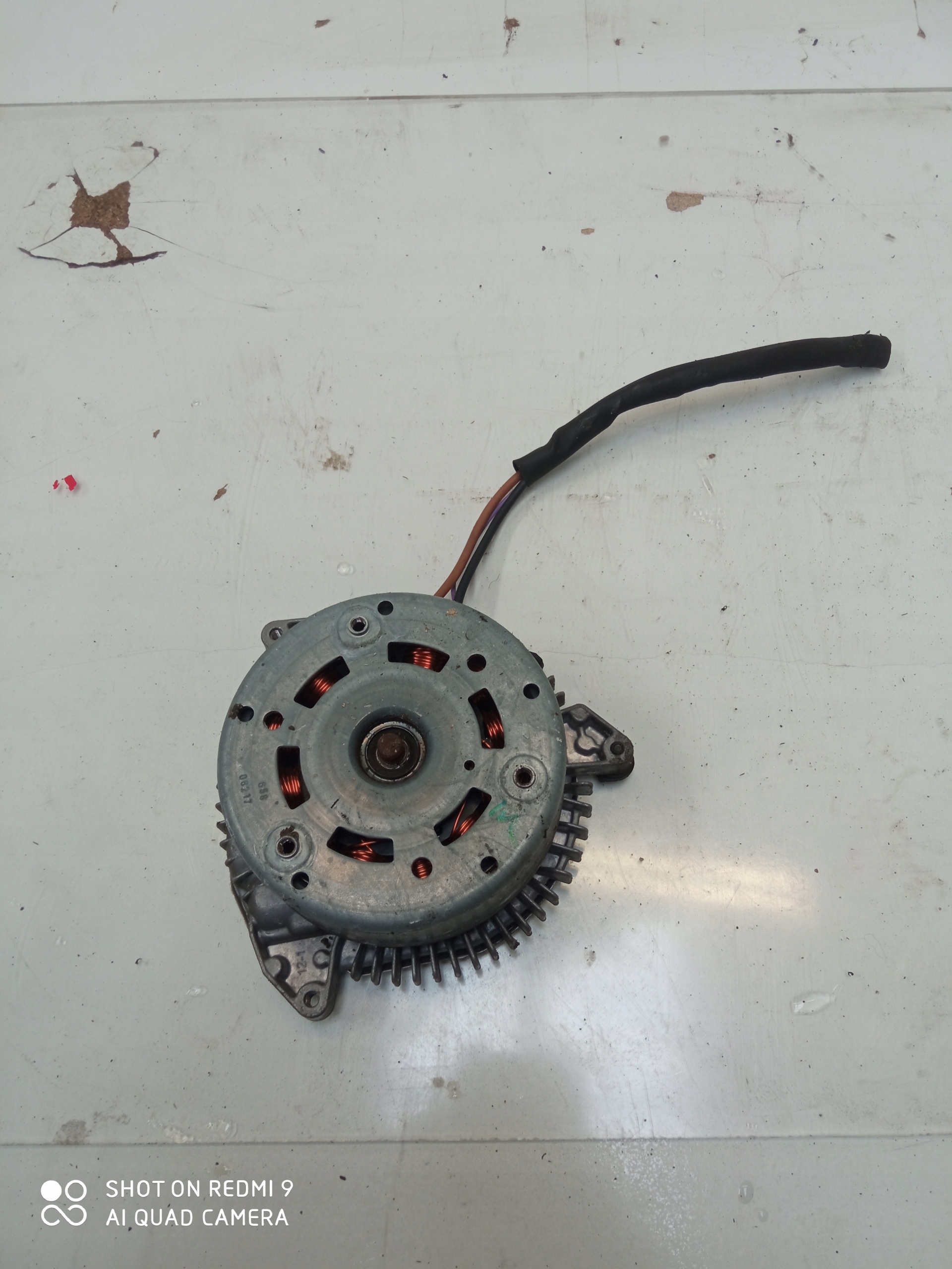 ASTRA K Motore VENTOLE WIATRAKA 1137328749