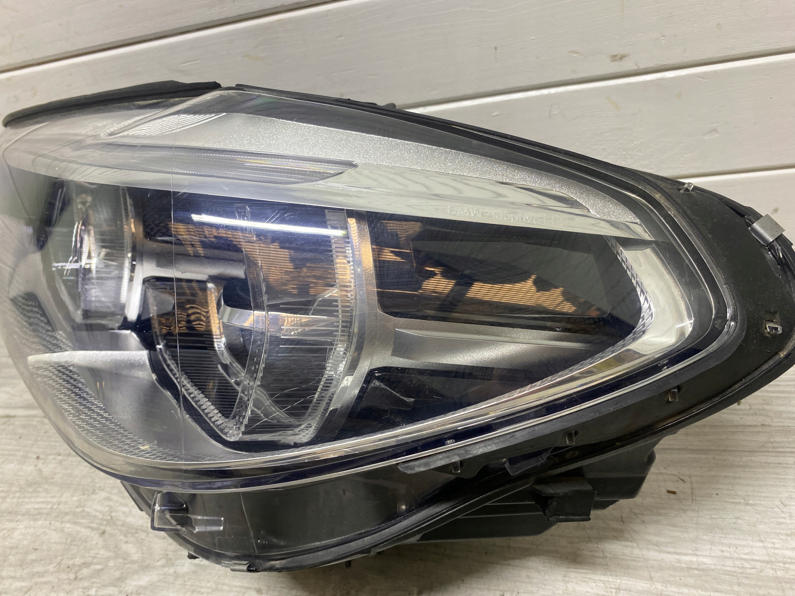 BMW X3 G01 X4 G02 light left front FULL LED 8739653-01