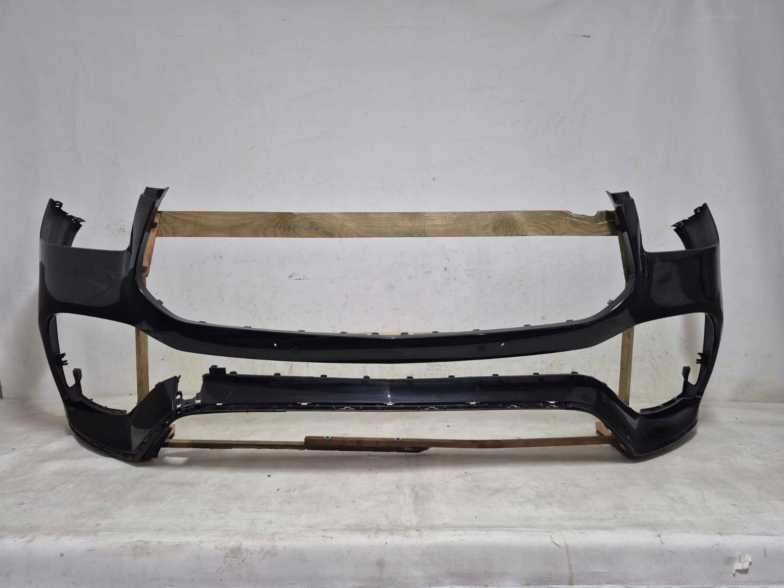 MERCEDES GLE W167 V167 AMG 19- bumper front front