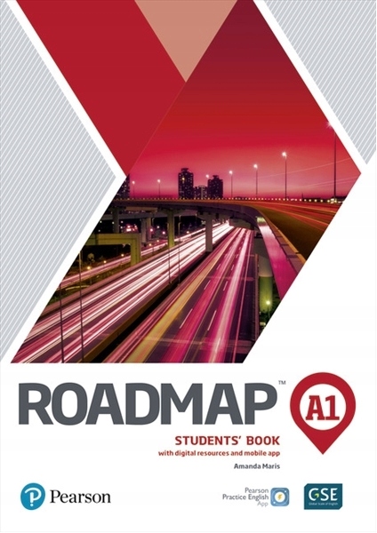 Roadmap A1. Students' Book With Digital Resource..