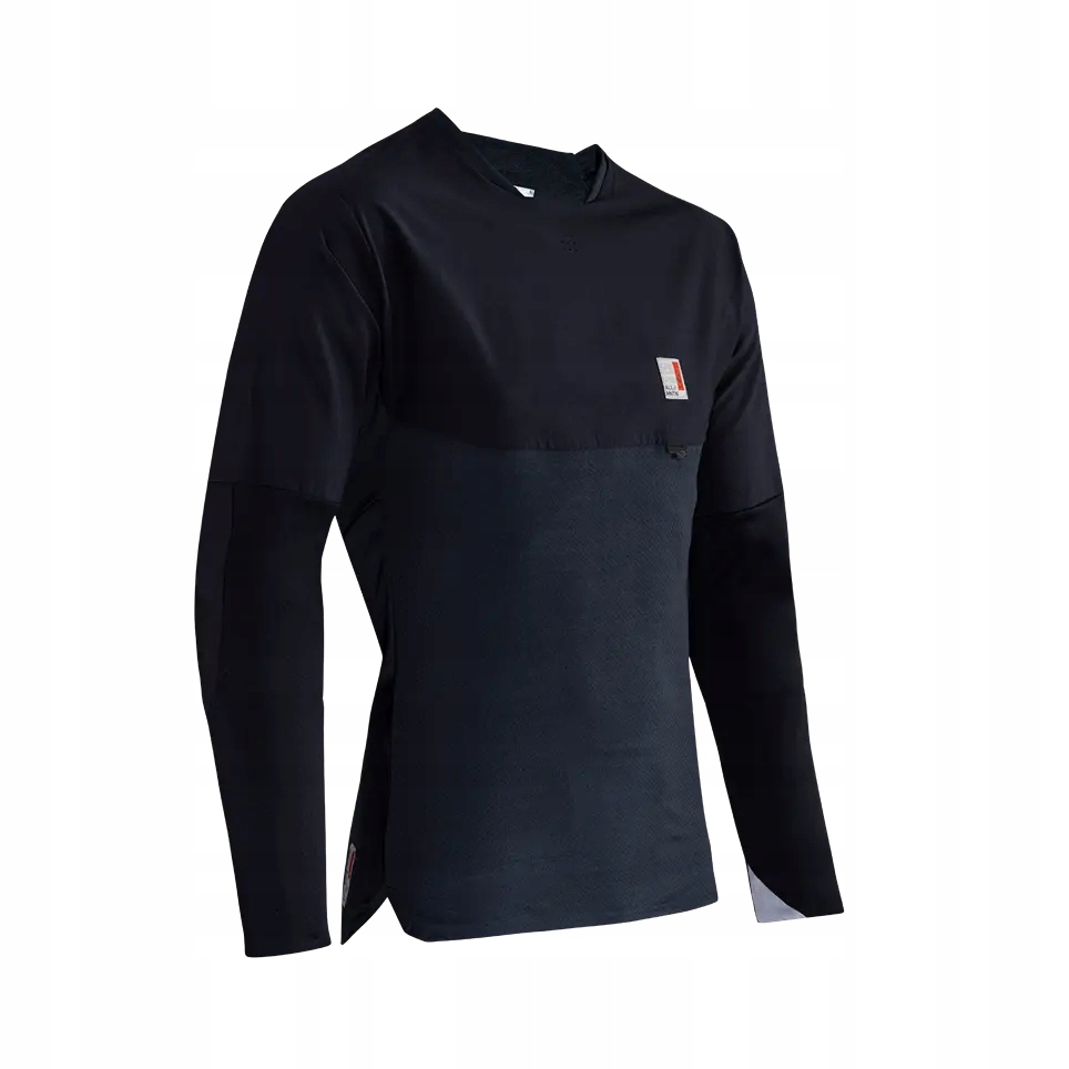 Koszulka Rowerowa (damskie) Mtb Allmtn 4.0 Jersey Black Kolor Czarny XL