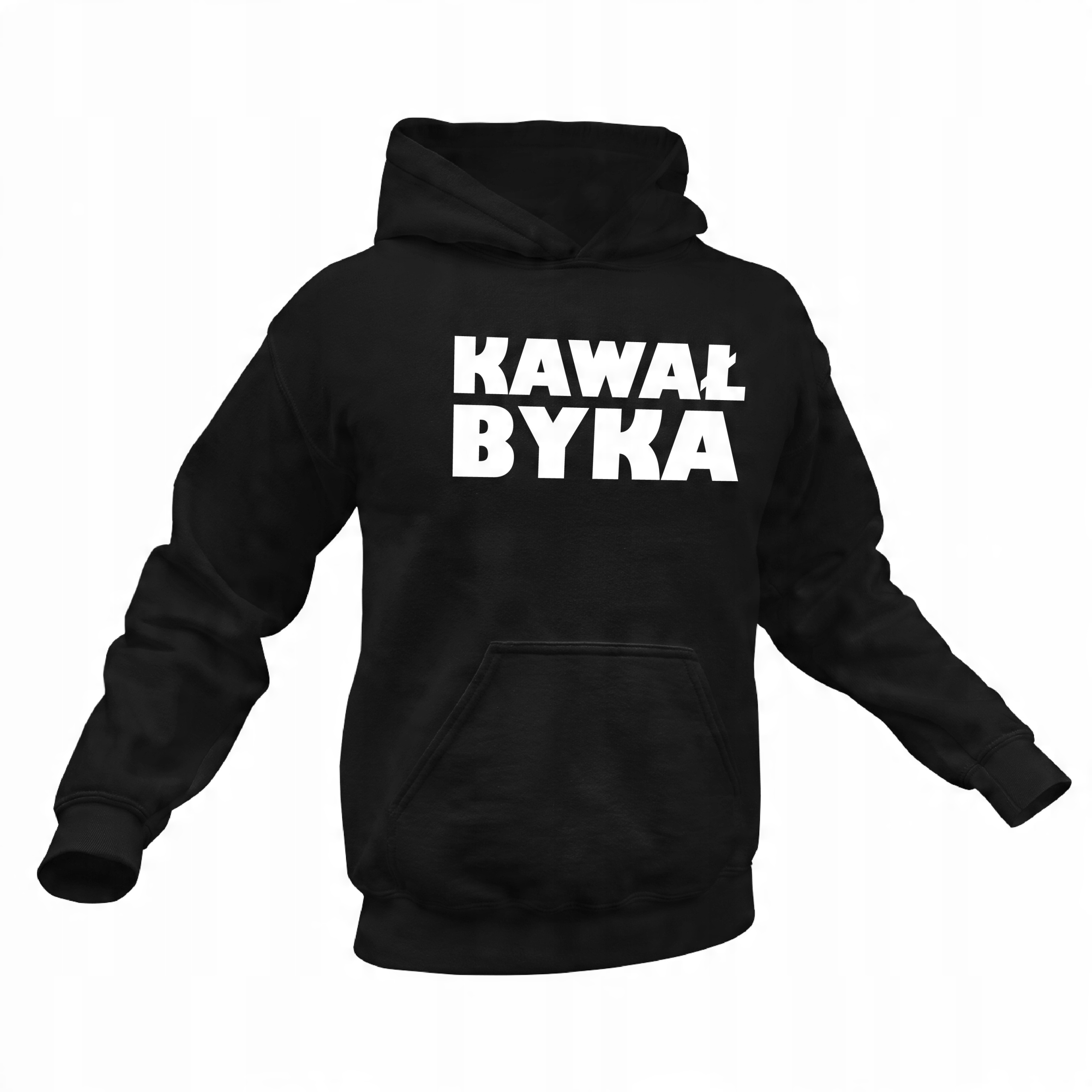 

Bluza Dla Faceta Chłopaka Kawał Byka Byk Zabawna L