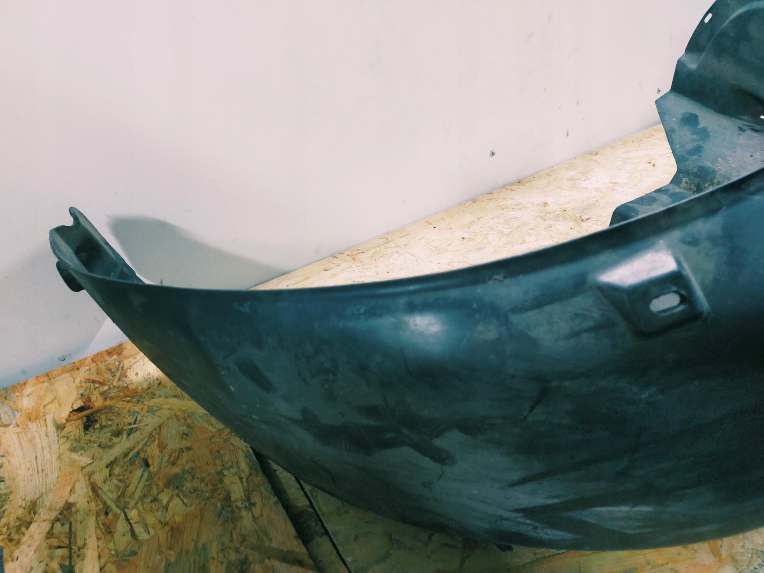 mudguard right front Skoda Fabia II HB 06 5J6810972
