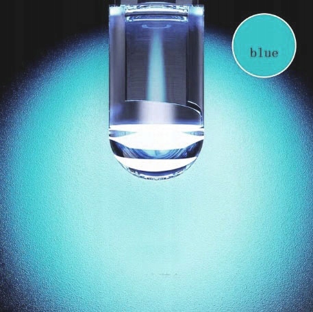 Led do auta W5W T10 W5W Cob Smd Ice Blue/ jasny niebieski.