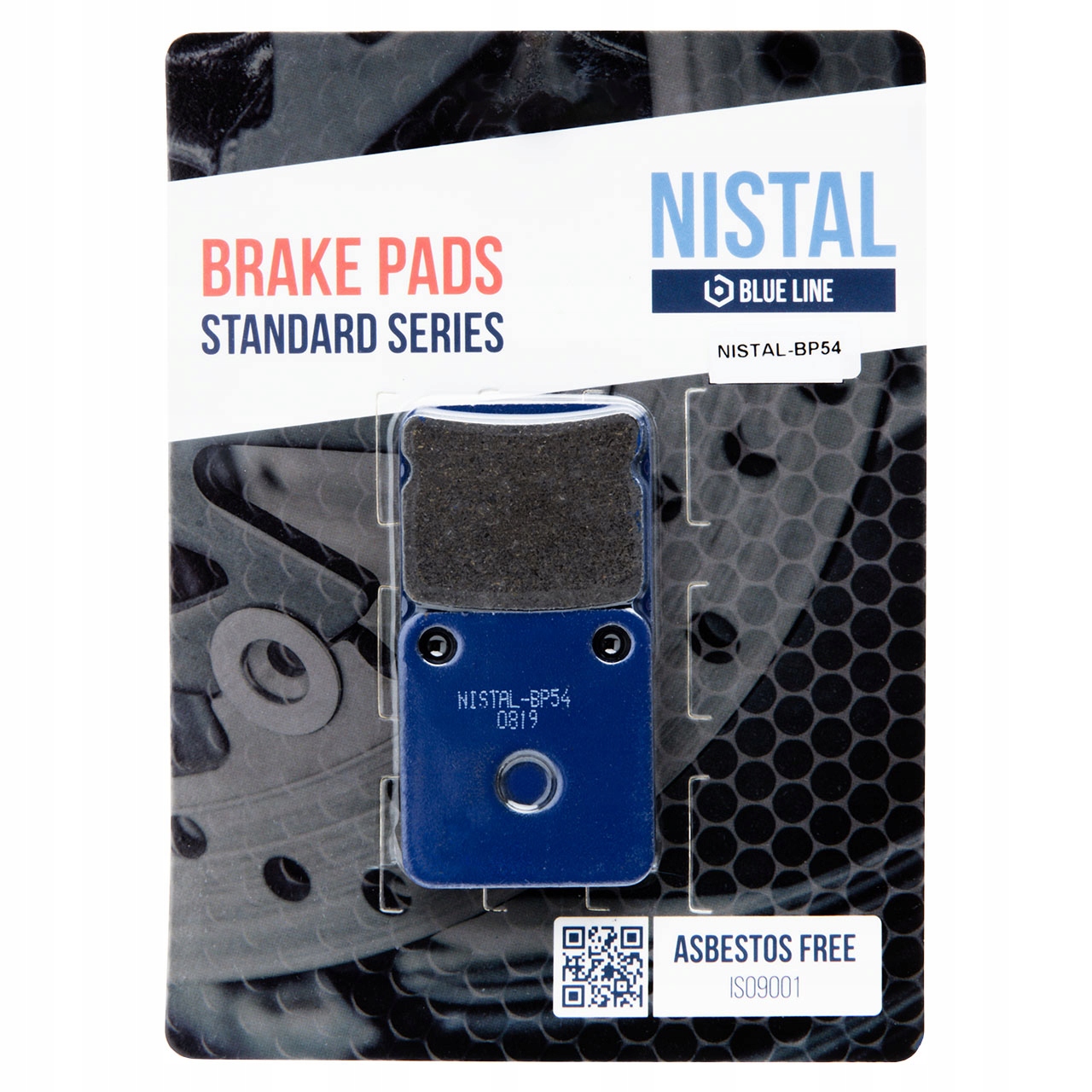 

Klocki Przód Kawasaki Kvf 300 Prairie 99-02 Quad