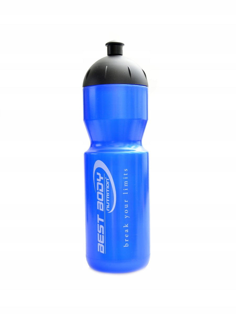 Best Body Nutrition Sportsbottle butelka 750 ml niebieska