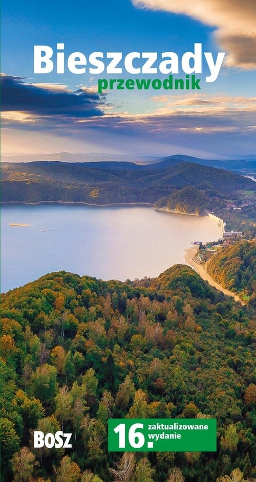 Przewodnik Bieszczady Paweł Luboński-Zdjęcie-0