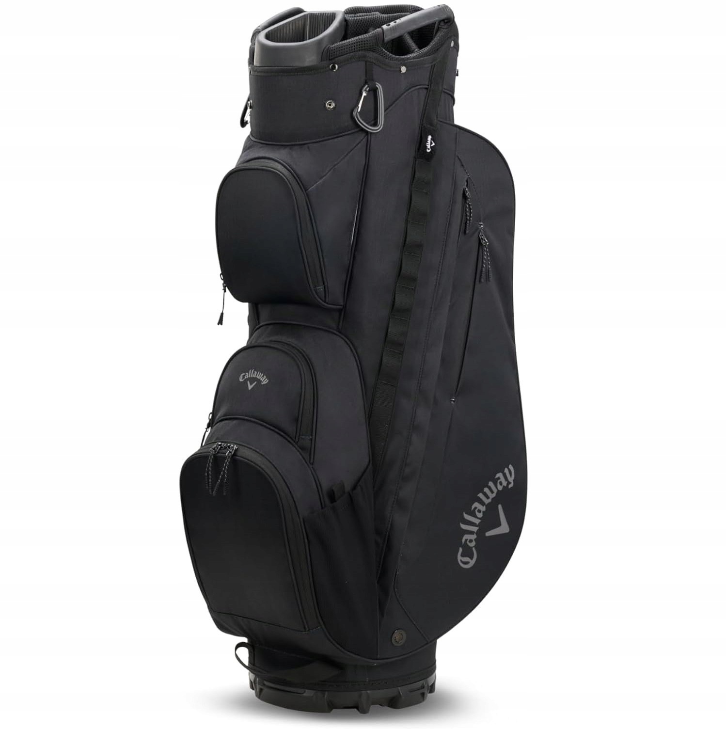 Torba Golfowa Na Wózek Callaway X-series Czarna 14 Przegródek