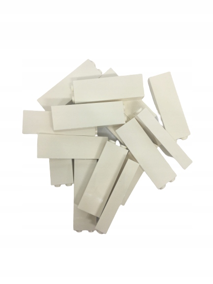 

Lego 2454/46212 Biały Panel Ściana 1X2X5 15SZT.