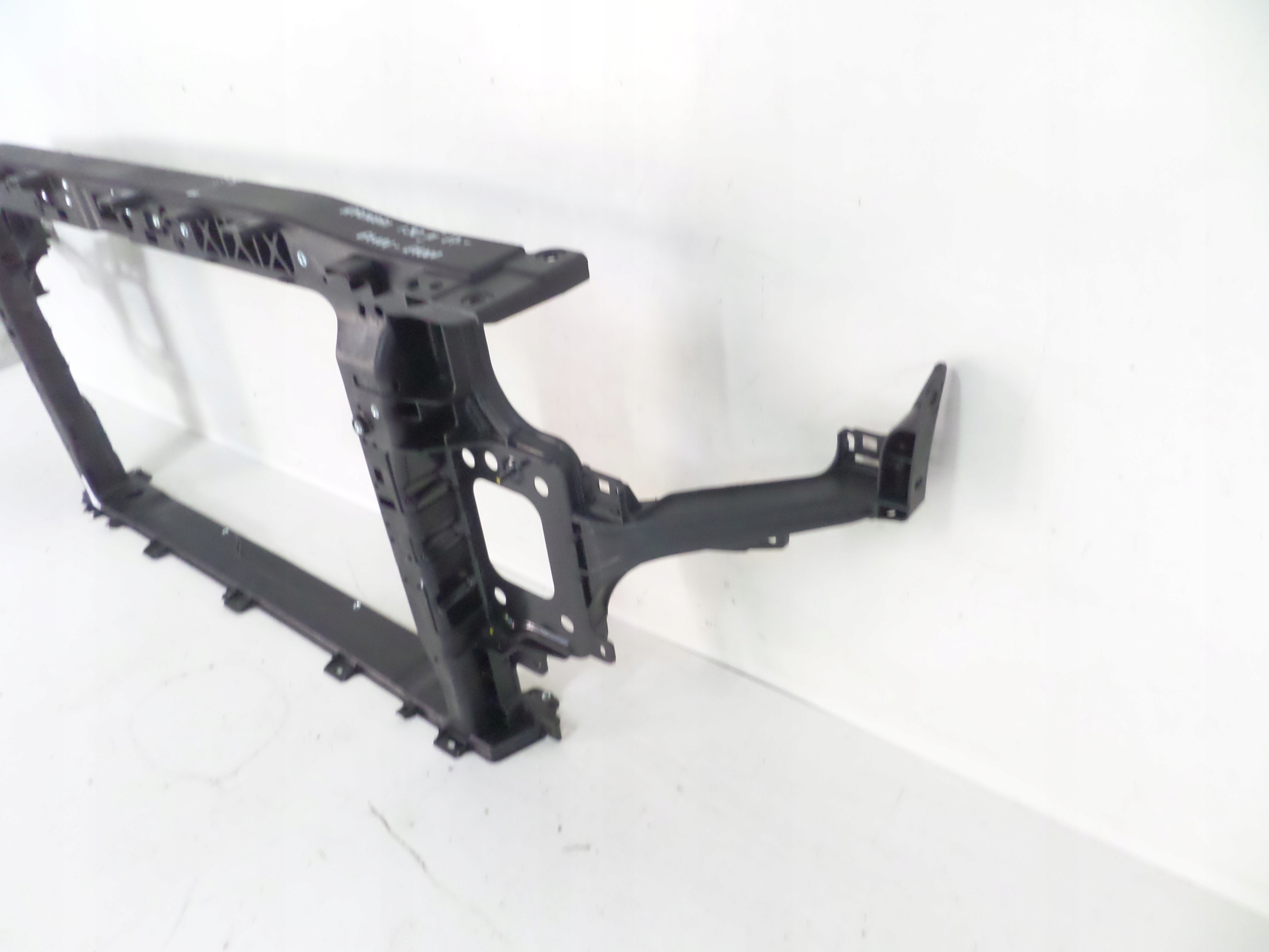 support panel for radiators front HYUNDAI I30 III 17