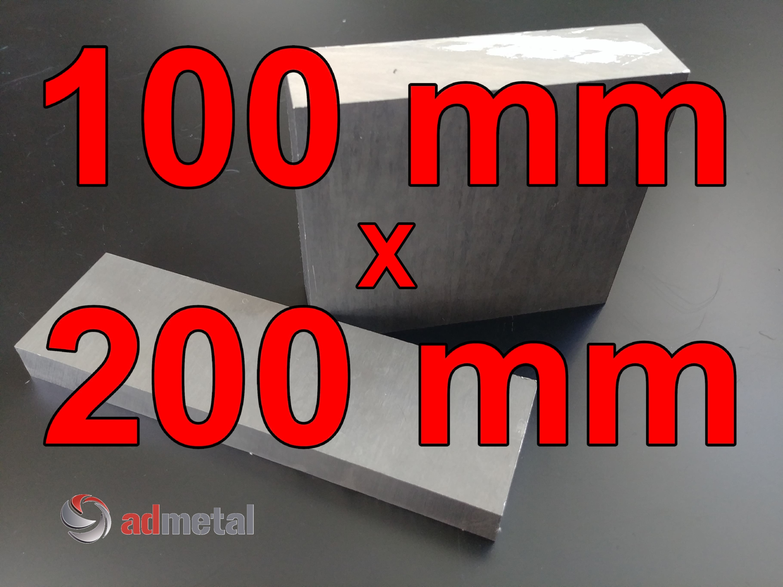 Aluminium, blacha aluminiowa 30 mm PA45 6061 T6