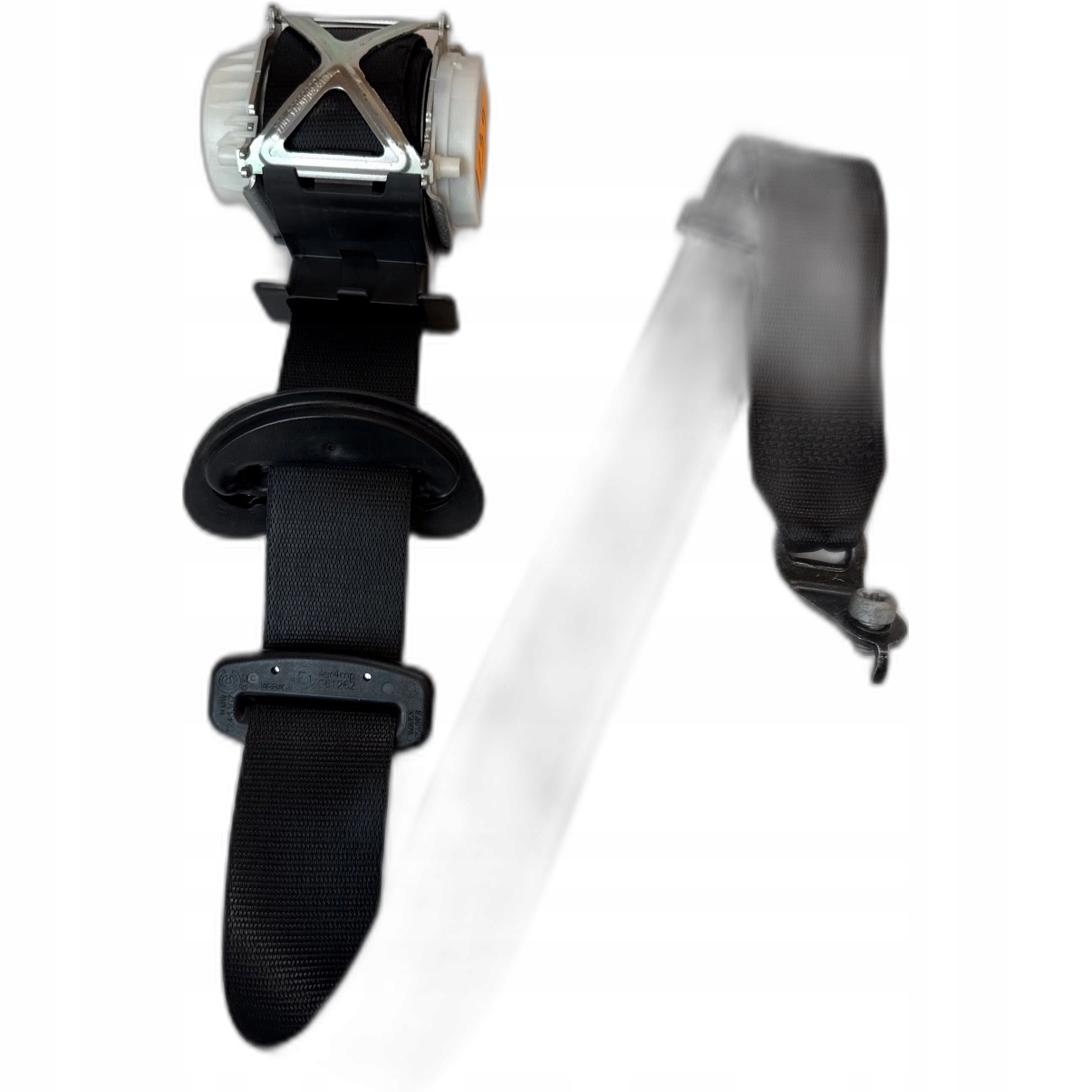 tension belt safety front front left BMW F20 F21