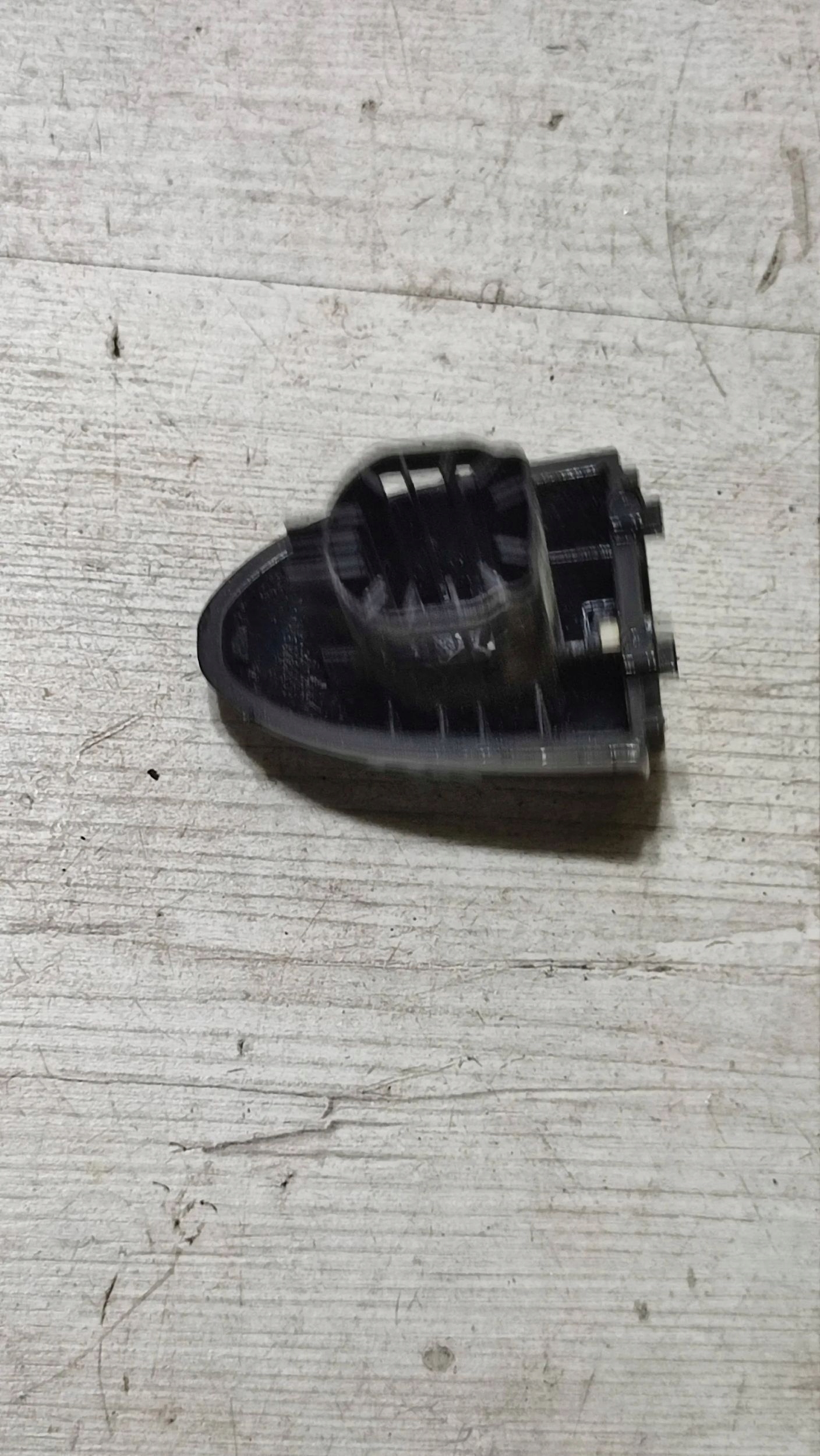 Jeep Cherokee 2015 front right handle exterior door przednich