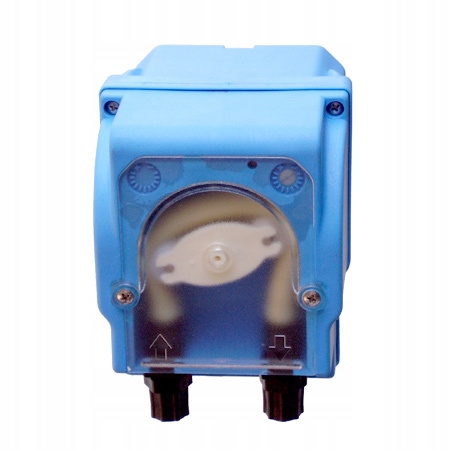 Pompa do chemii, pompa dozująca perystaltyczna IPCR6 4 l/h 1 bar 230VAC