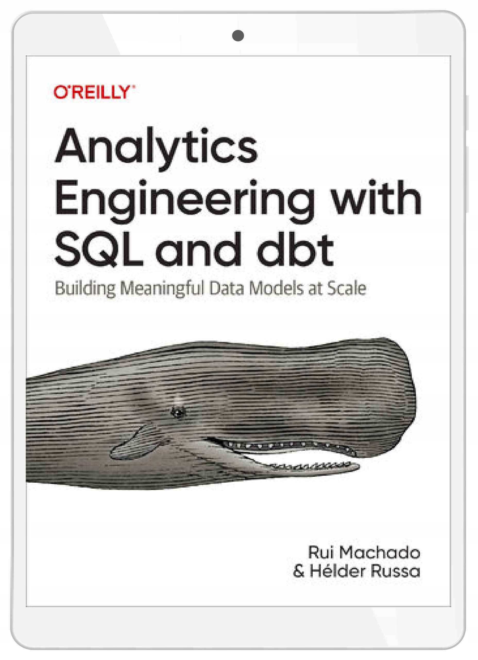 Analytics Engineering with SQL and dbt