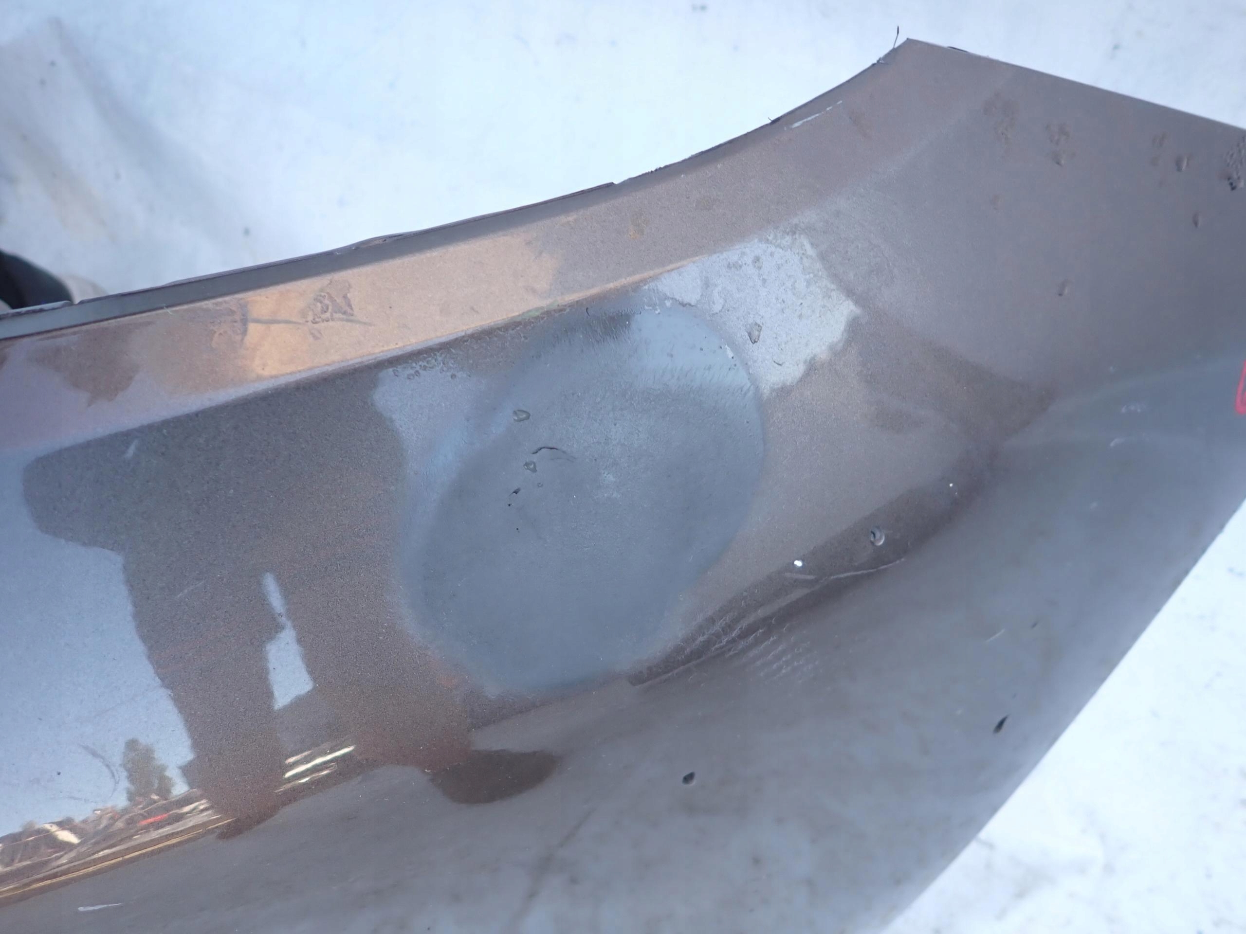 KIA CEED II 12-15 bumper front front