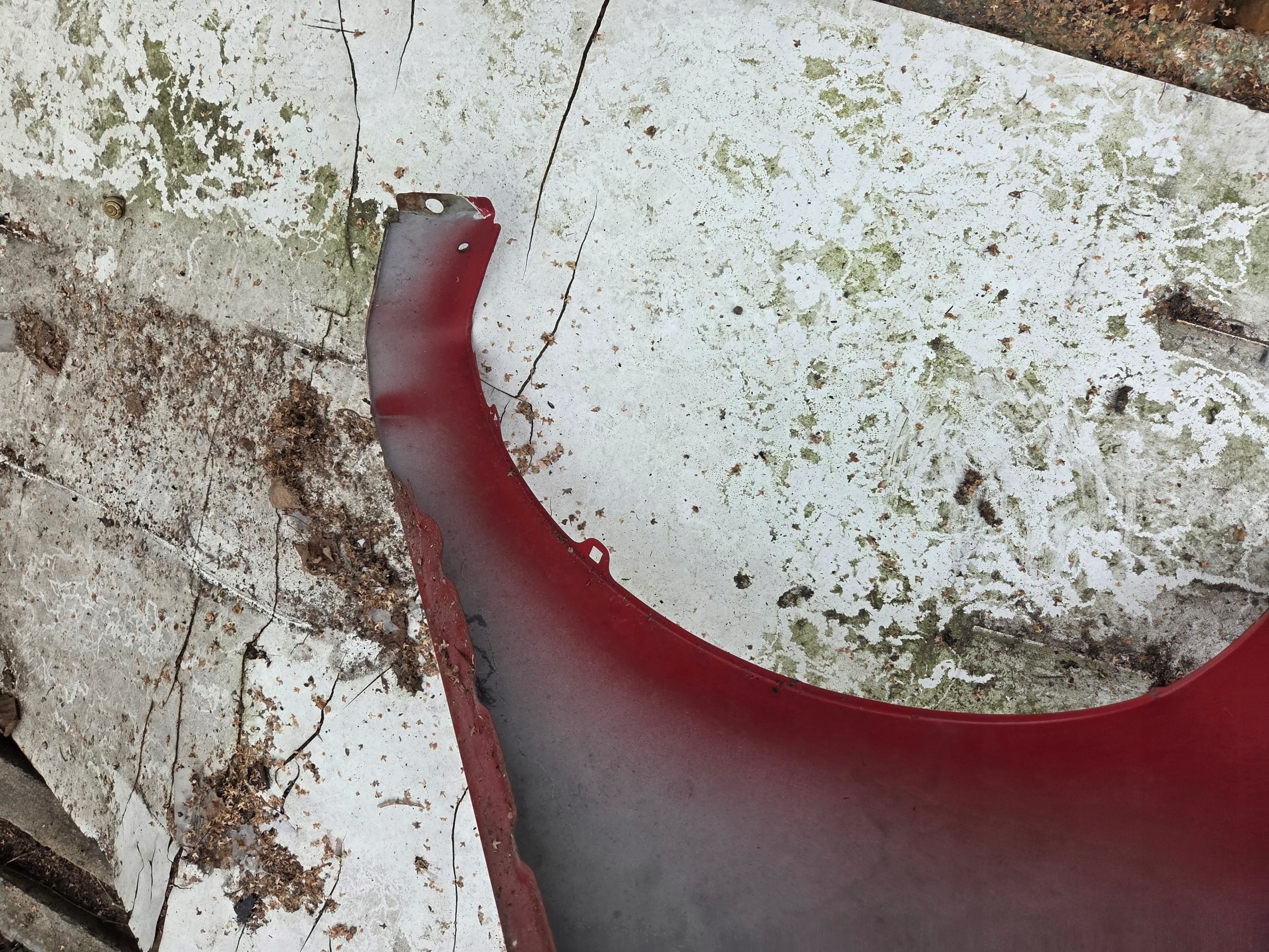 fender right front front HYUNDAI I10