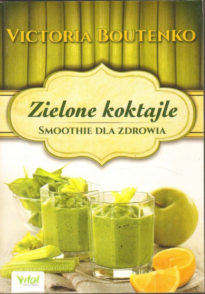 Zielone koktajle