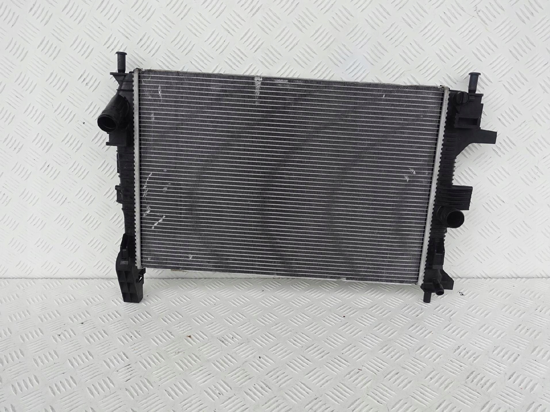 FORD FOCUS MK3 C-MAX II CONNECT 1.0 ECOBOOST vode