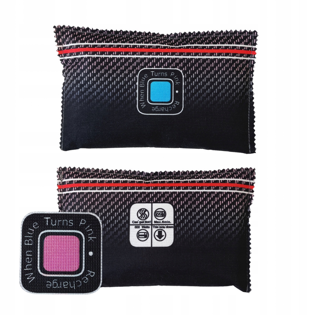 Pochłaniacz wilgoci zapachów do samochodu Braders