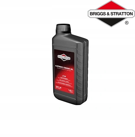 

Olej Do Kosiarki 1l Briggs&Stratton Sae 30
