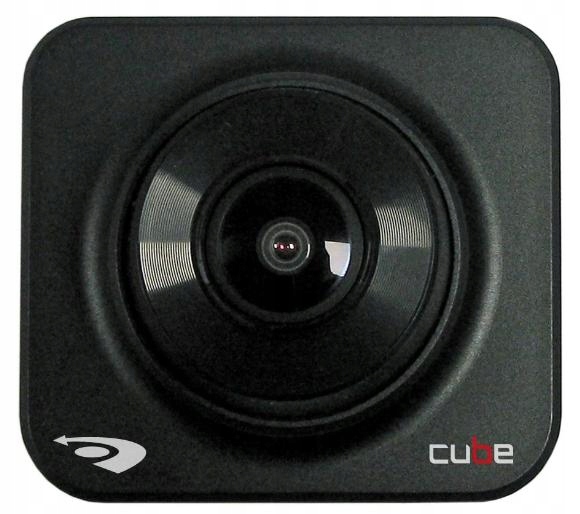 Wideorejestrator NavRoad myCAM HD CUBE Model myCAM HD CUBE