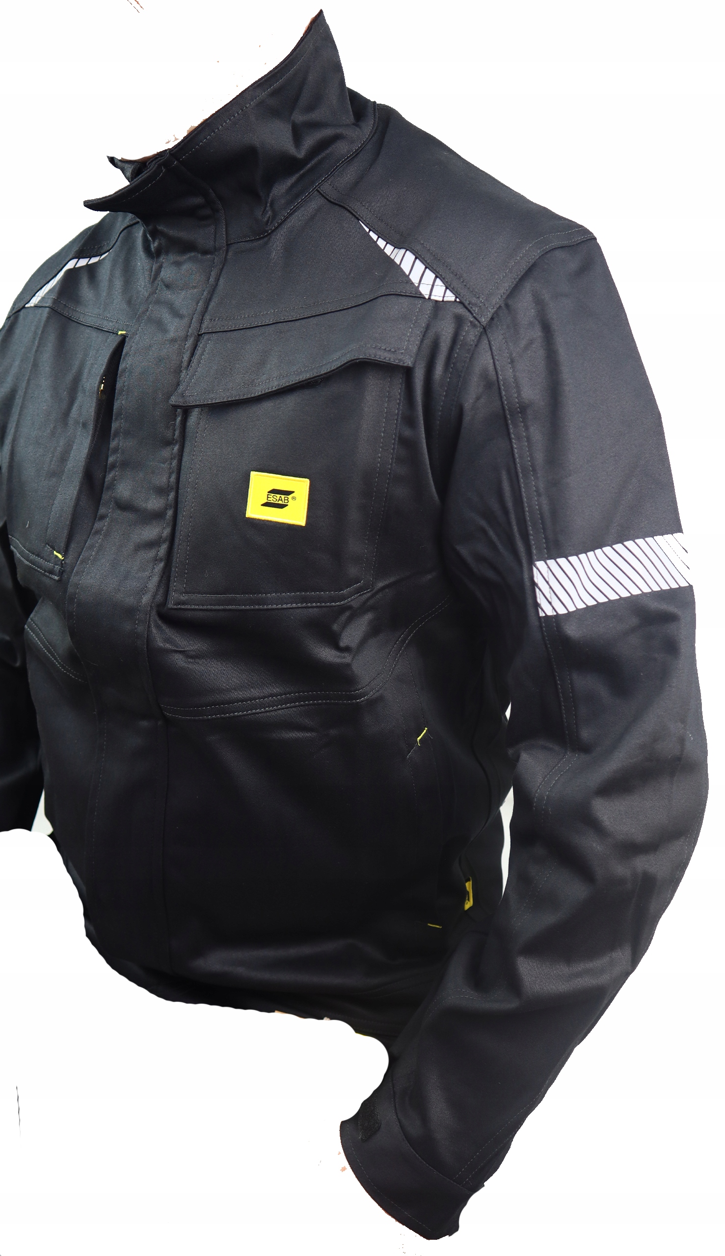 Kurtka Spawalnicza Esab Typu Fr Blk MW2000 0700500714