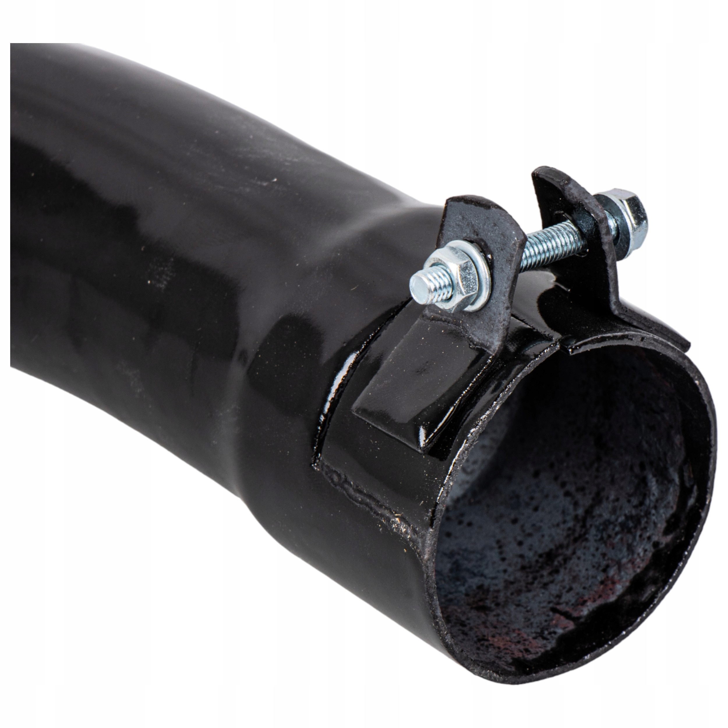 Nasadka końcówka tłumika emaliowana C-330 C-360 MF Producent części inny