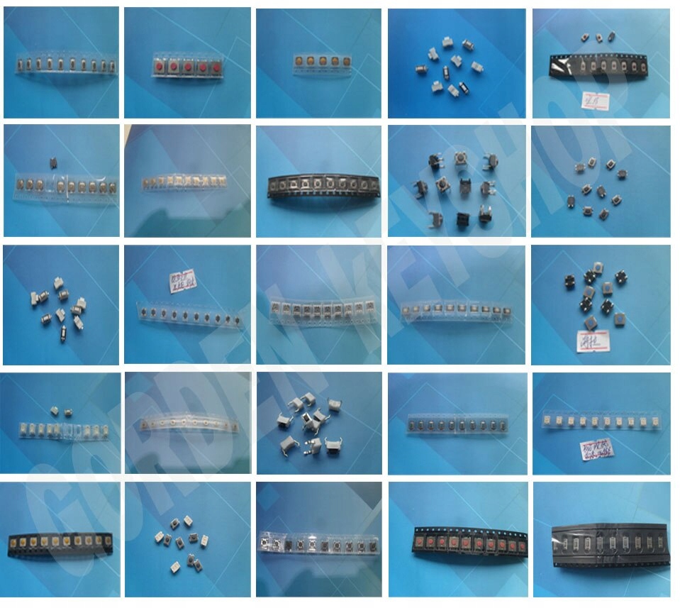 6935461540809 - для автомобильного ключа дистанционного управления микропереключатель