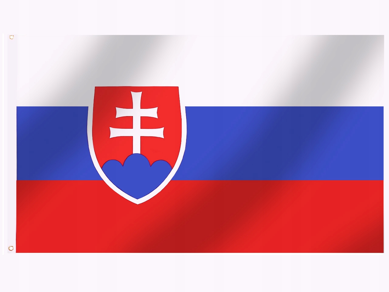 Flaga Słowacji Słowacja Słowacka 90X150 cm MIL-TEC