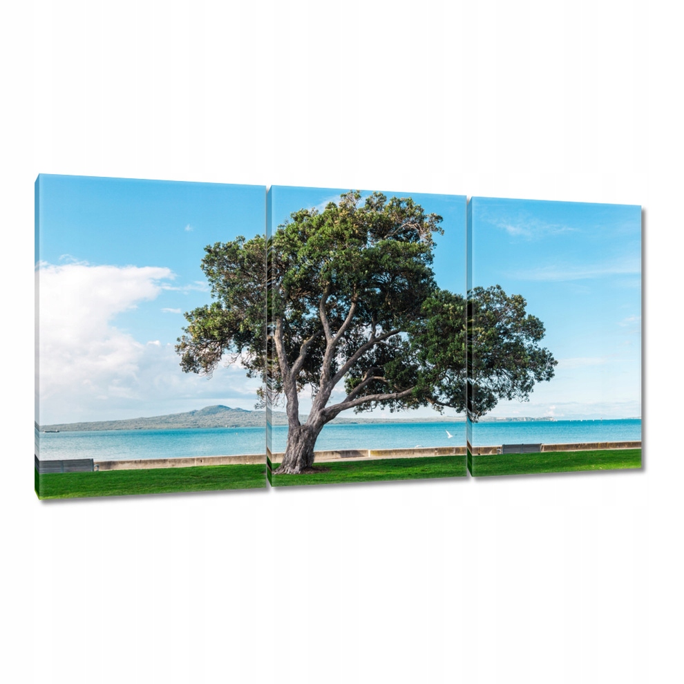Obraz 180x90 Osamelý strom