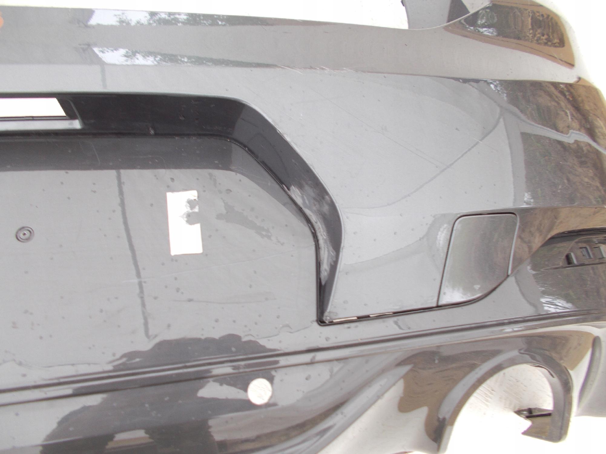 BMW X2 F39 m-packet bumper rear part rear
