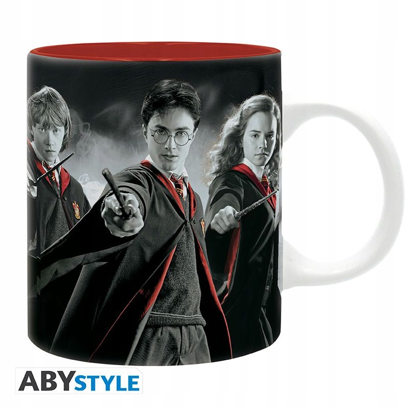 Harry Potter Kubek 320 ML Trio Subli With Box