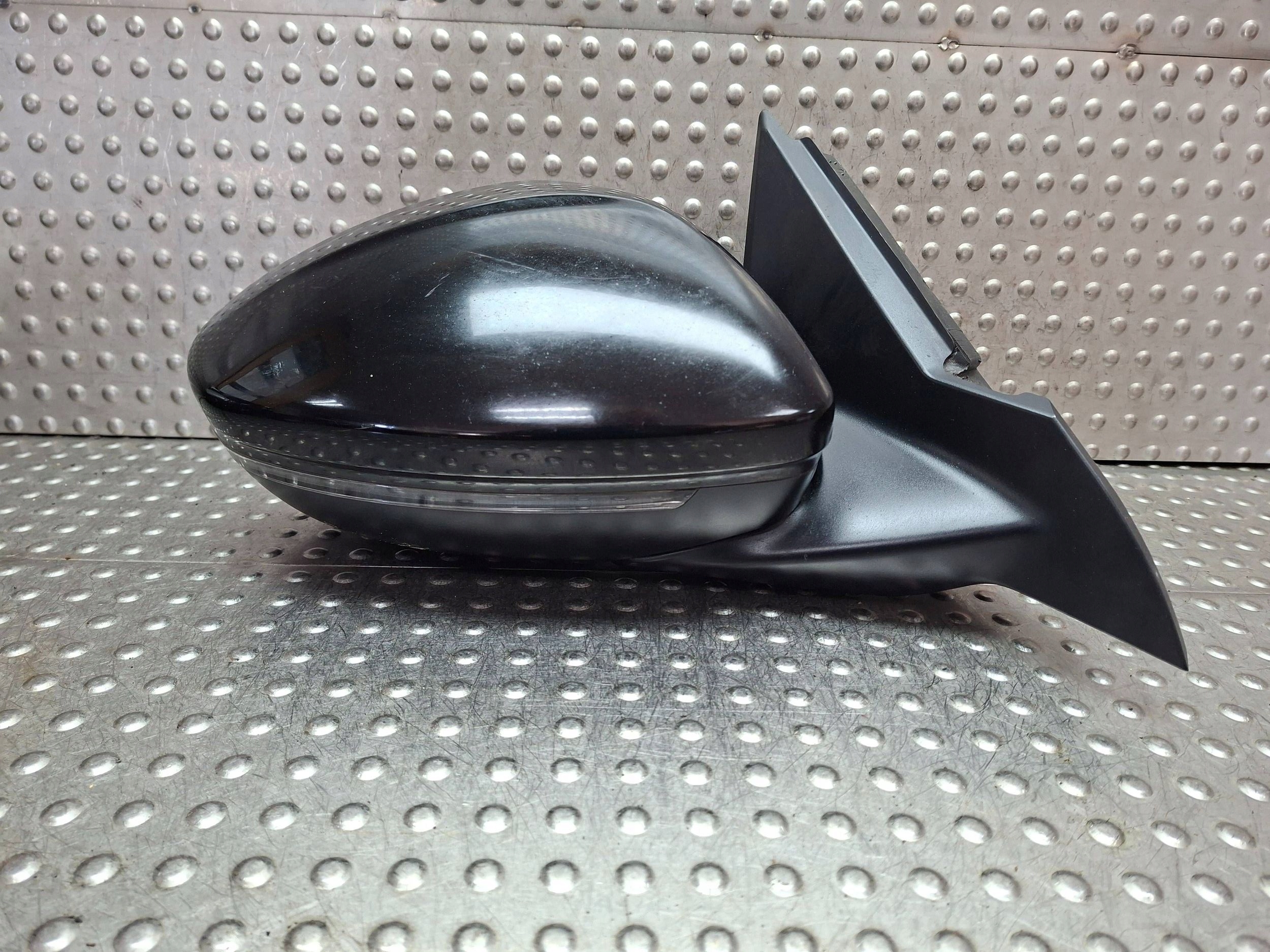 mirror exterior right 14 PIN 98358680 OPEL MOKKA B 2020