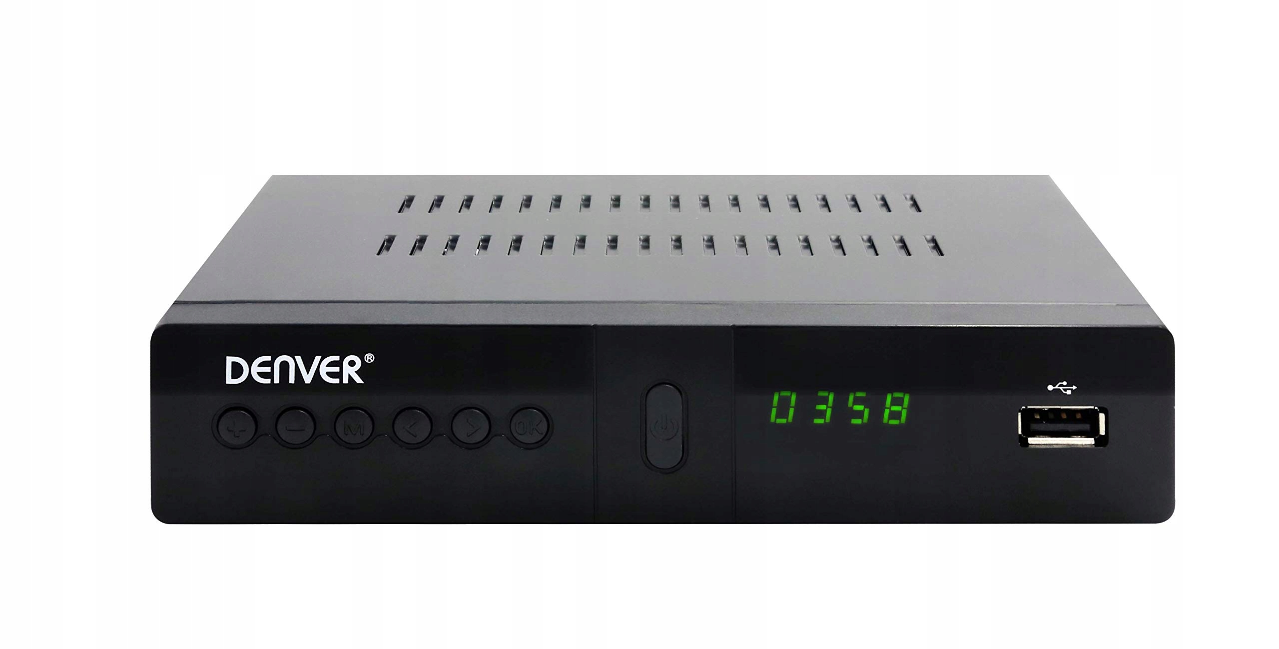 Satelitní tuner Denver Electronics DVB-S2