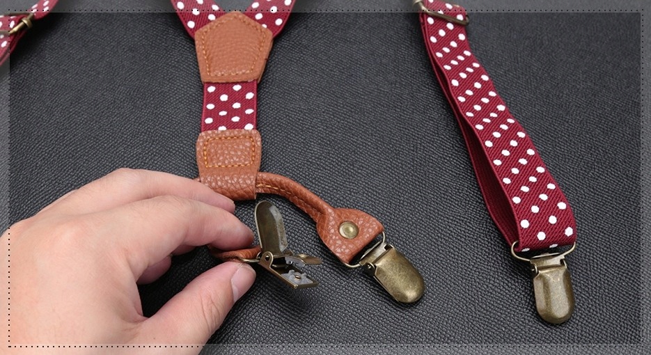 SZELKI CHŁOPIĘCE DZIECIĘCE REGULOWANE 1-8l CZARNE Waga produktu z opakowaniem jednostkowym 0 kg