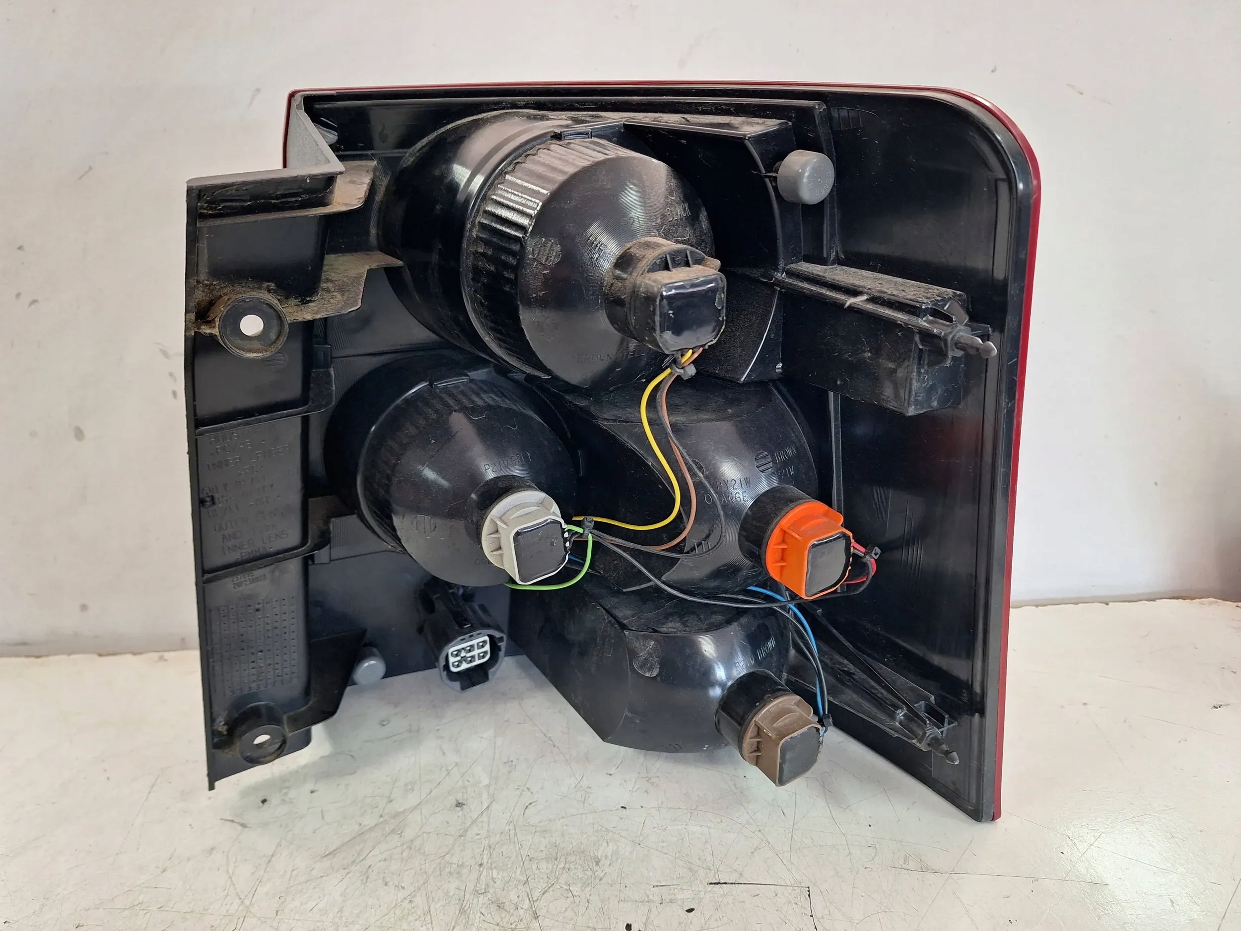 light rear part left Range Rover Sport L320 05-09