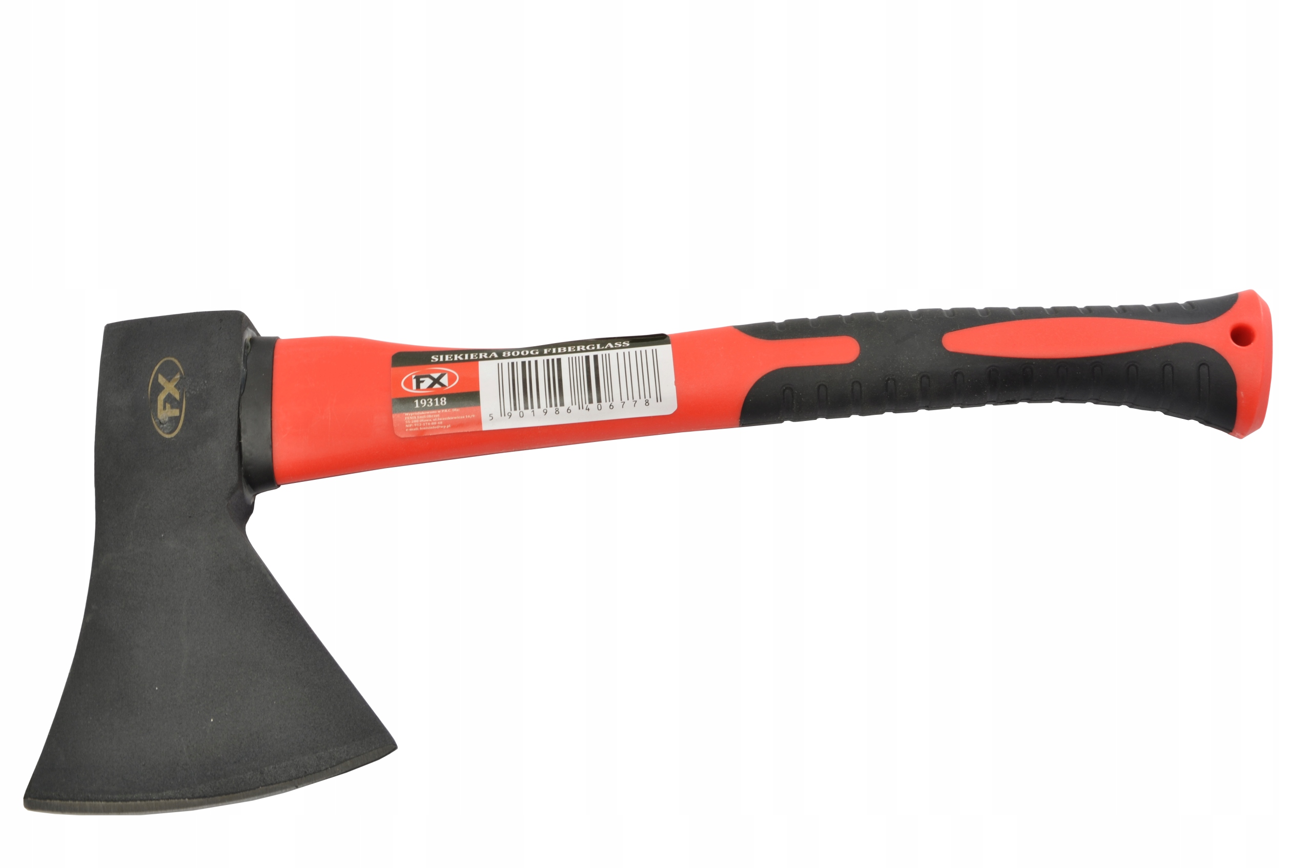 

Siekierka 800G Fiberglass Siekiera Campingowa