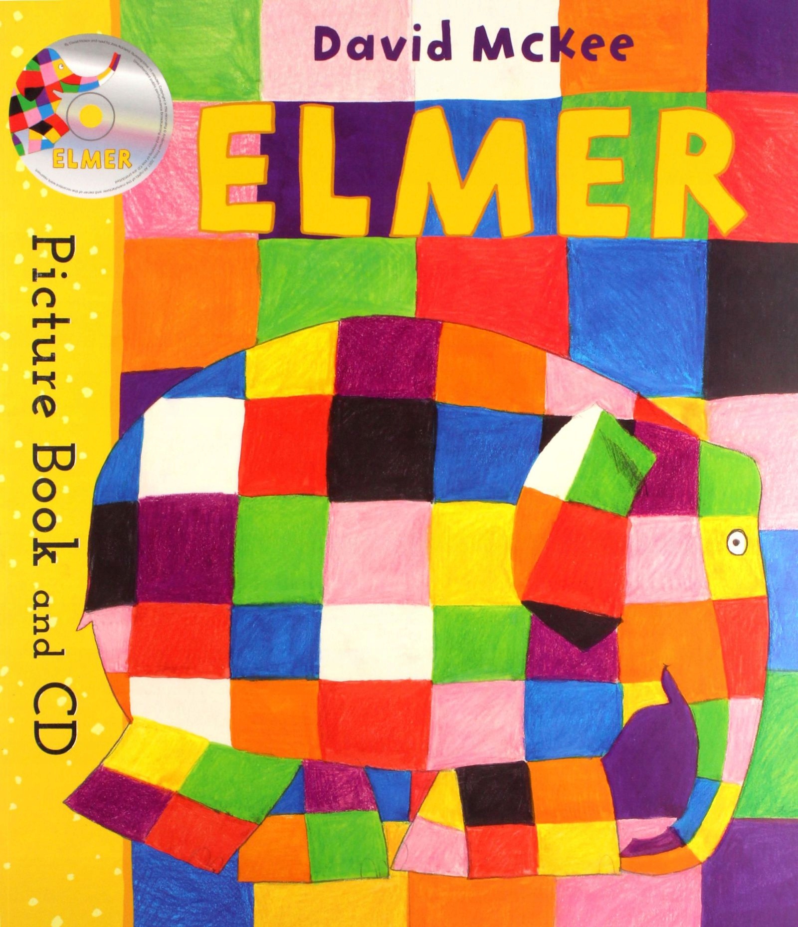 Elmer David McKee (książka)