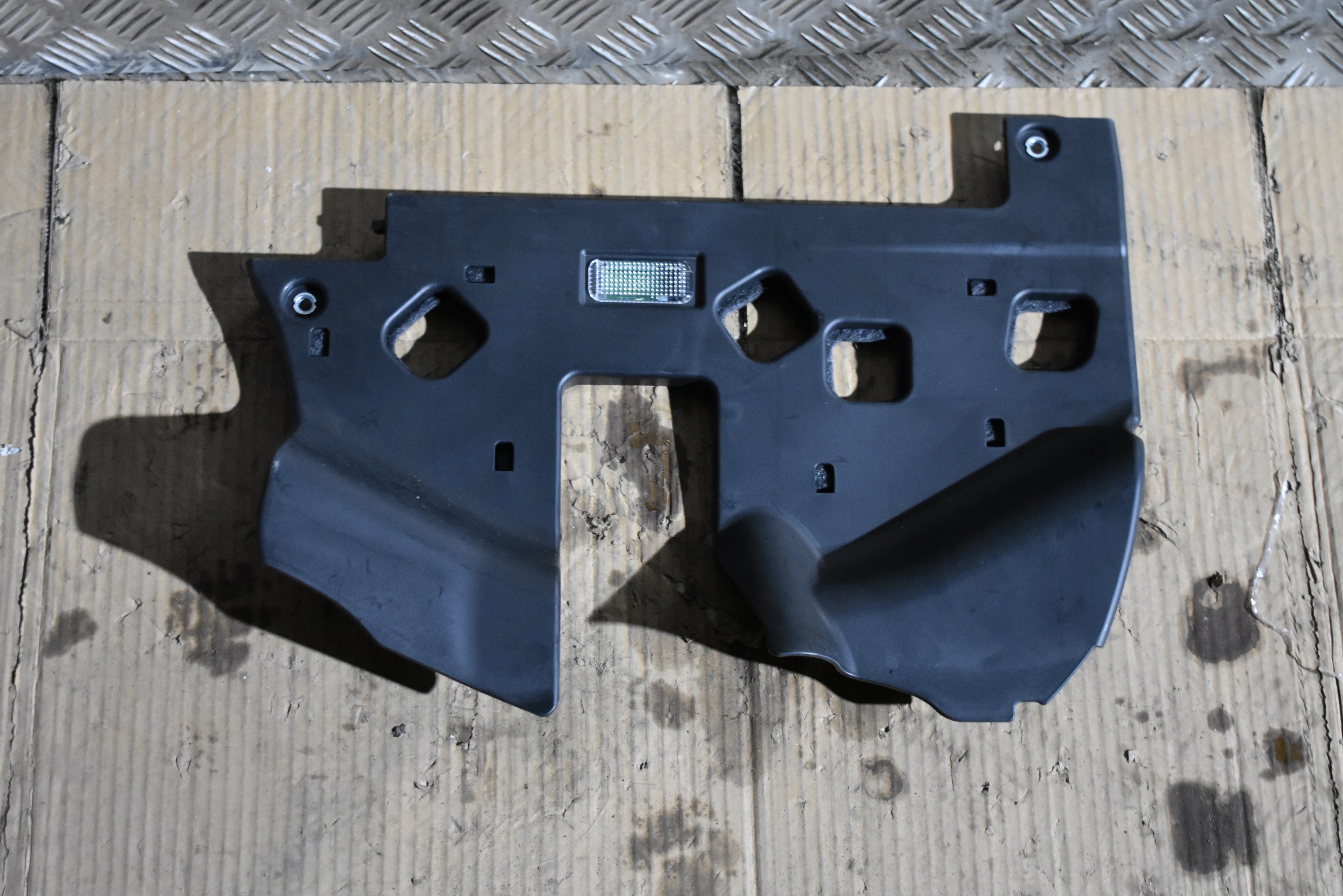IDEALNA cover lower consoles PORSCHE PANAMERA 971 1