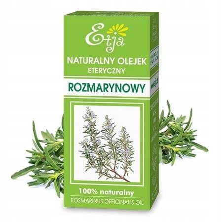 

Naturalny olejek eteryczny Rozmarynowy eteryczne