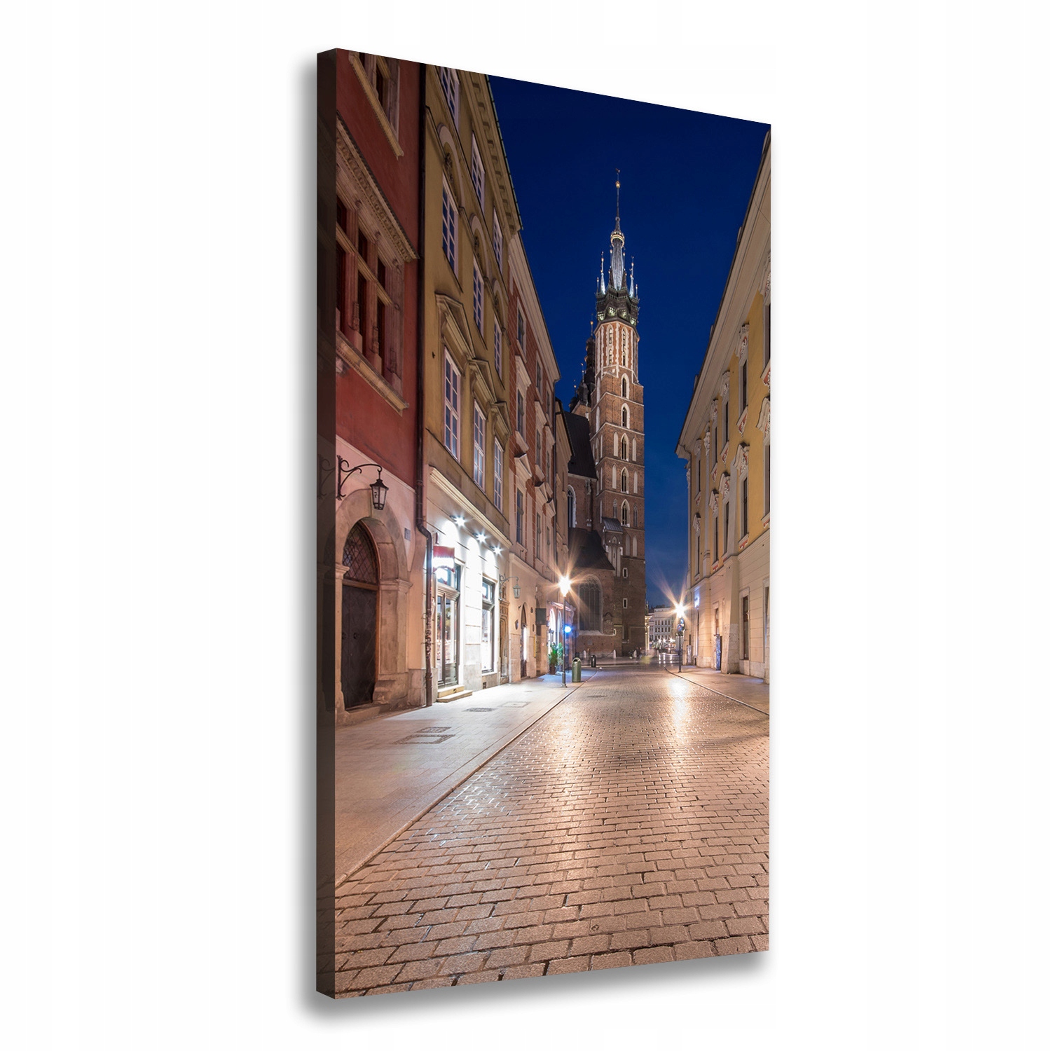 

Foto obraz na płótnie Kraków Polska 70x140 cm