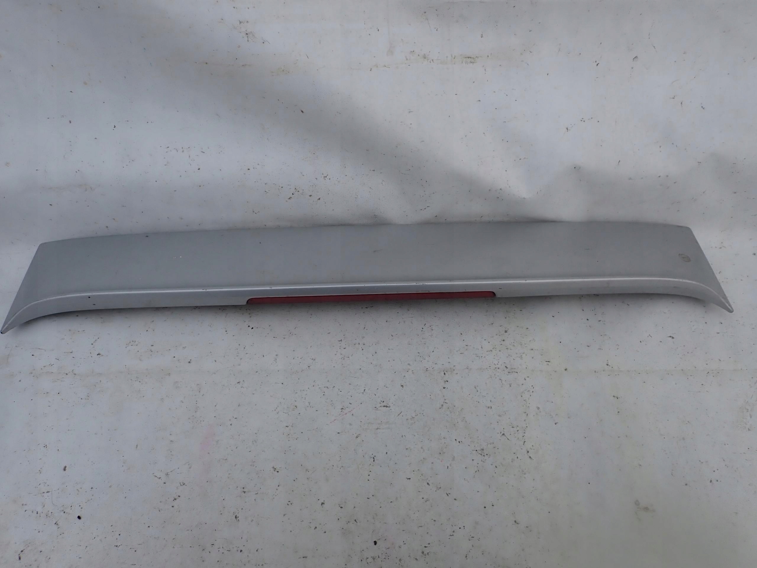 MERCEDES C-KLASA W203 spoiler Blende Abdeckung heckklappe heck