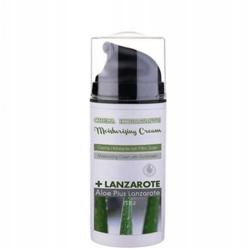 Crema Hidrante 100ml Aloe Plus Lanzarote Official Shop