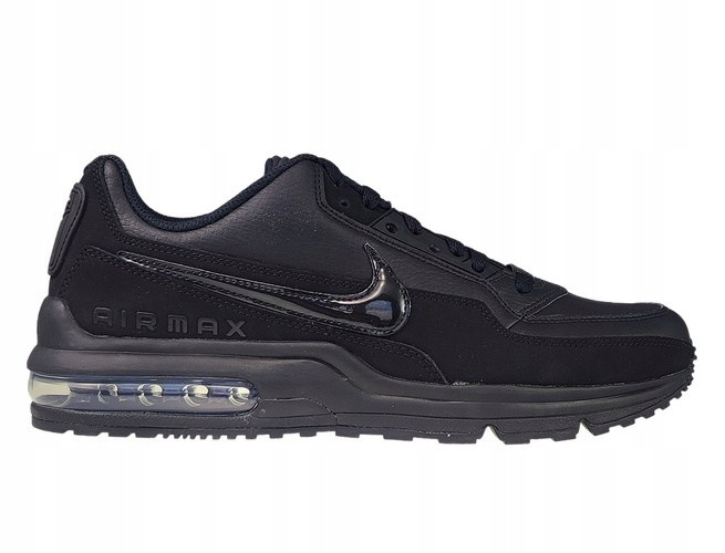 Nike Air Max Ltd 3 687977-020 Černá kůže 42.5