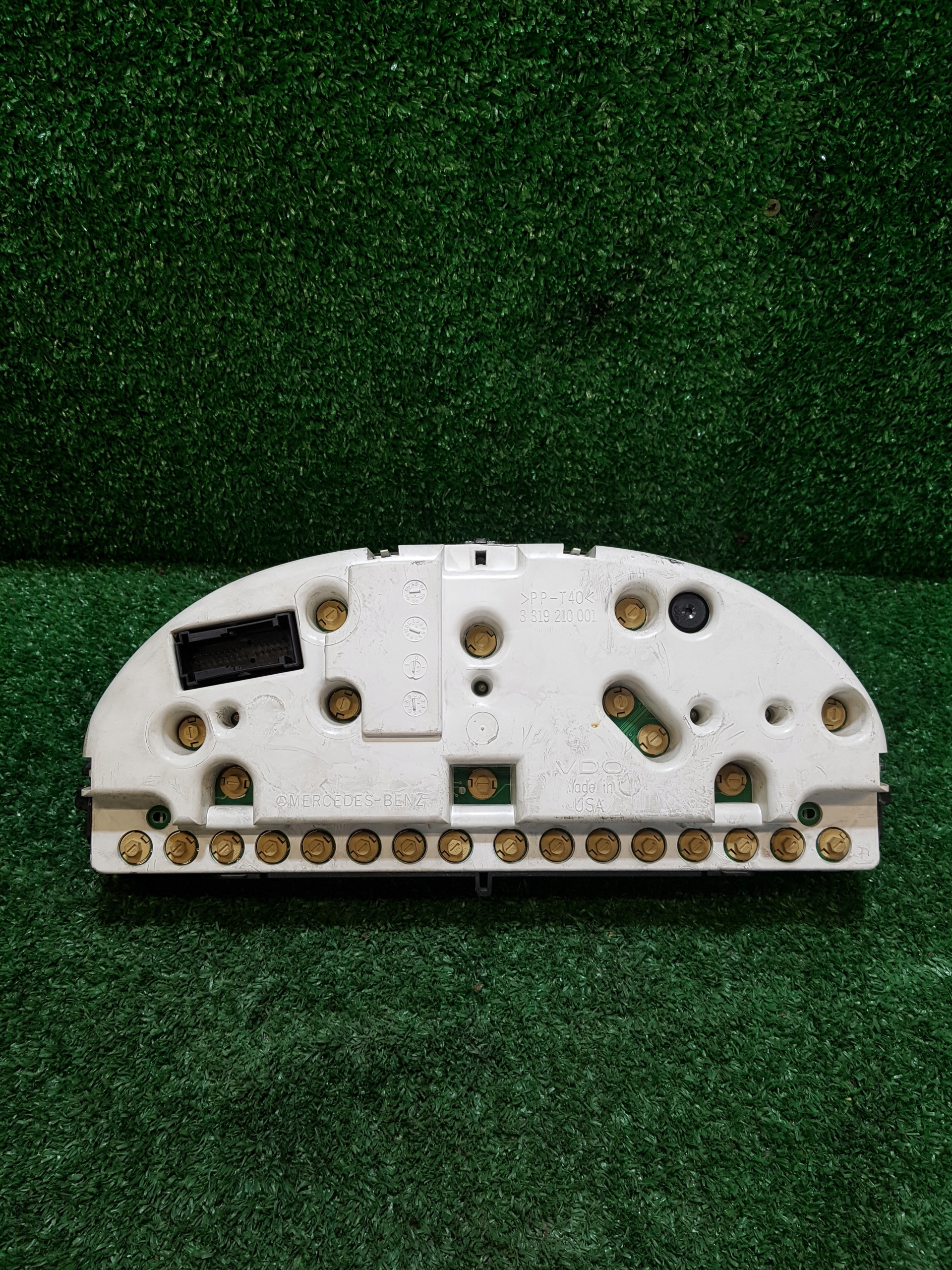 dials dials MERCEDES-BENZ ML W163 3.2 B A1635402047