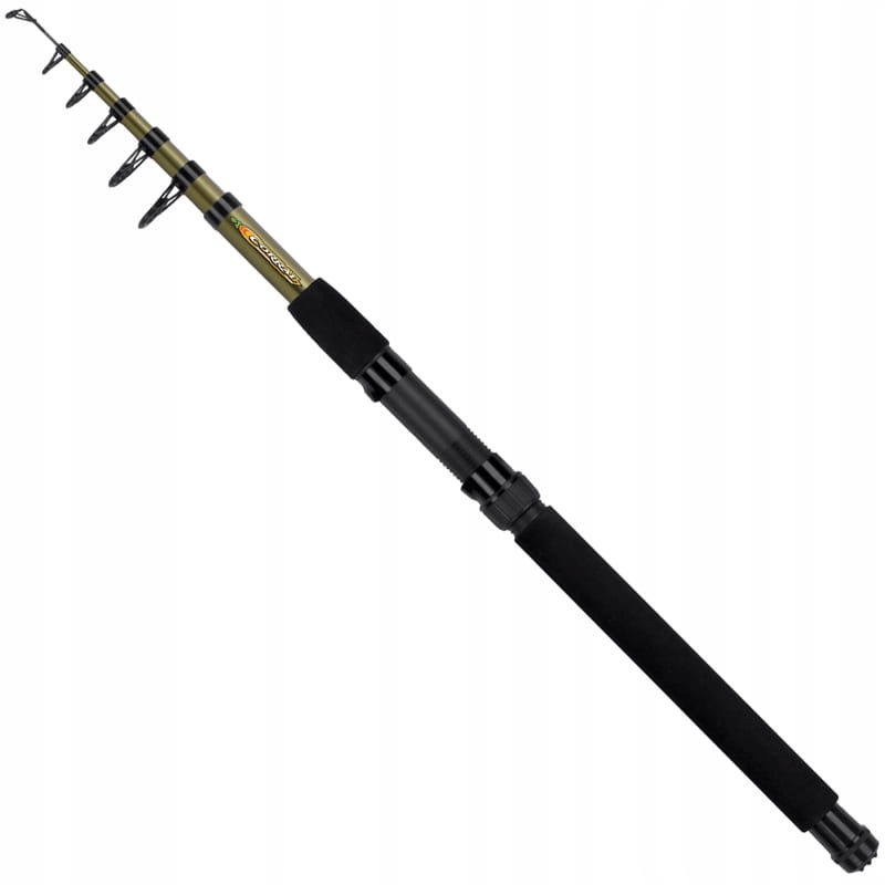 Konger Corral Wędka Tele Spin 3.90m do 80g