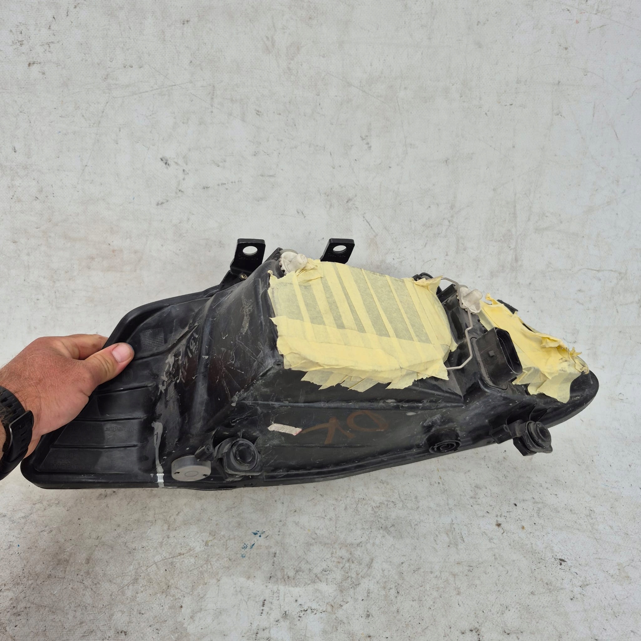 SEAT IBIZA III LIFT 6L 05- light right front front ZWYKLA