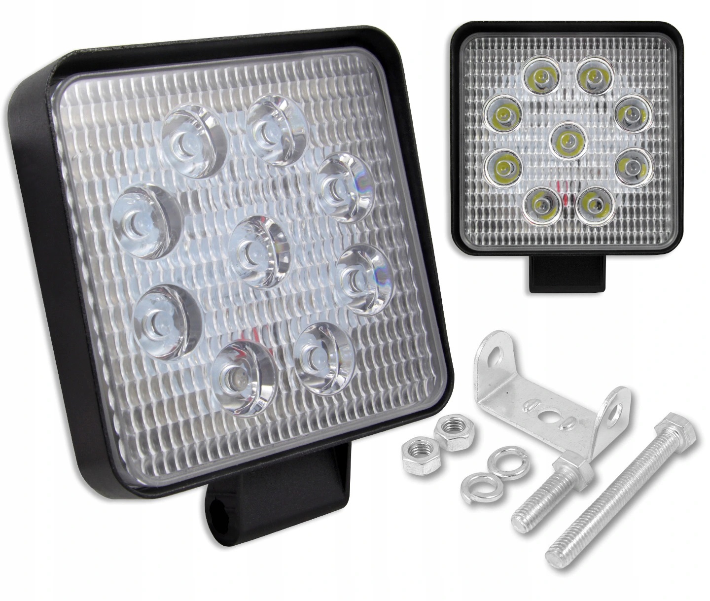 

Lampa robocza Led 27W Halogen Szperacz 12V 24V