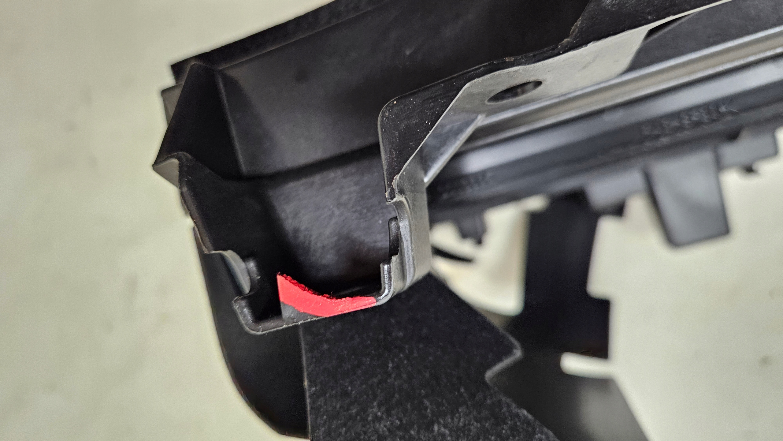 ролета жалюзь дефлектор Dodge RAM 3003001AB